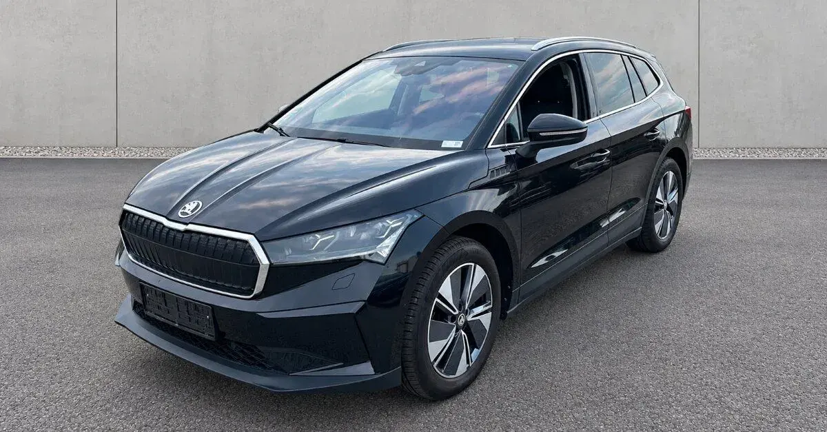 Škoda Enyaq – 2022, 148 000 km
