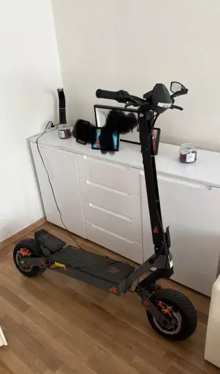 Kukirin G4