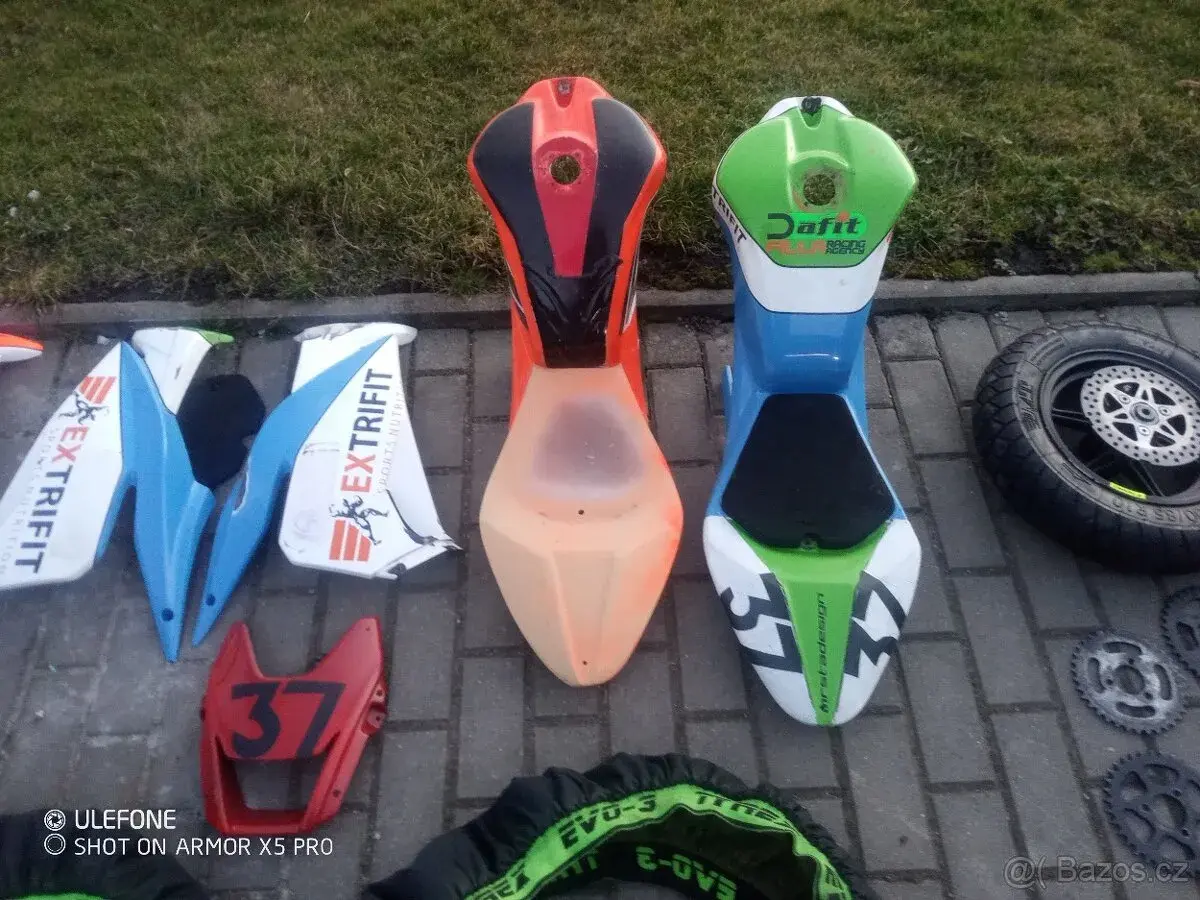 Ohvale GP0 160