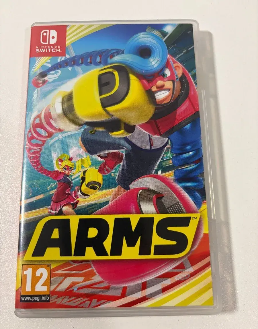 ARMS (Nintendo Switch)