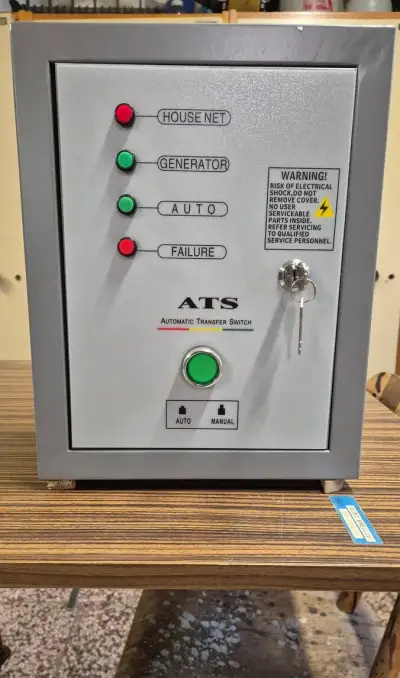 ATS TA750,230V (3-5kW)