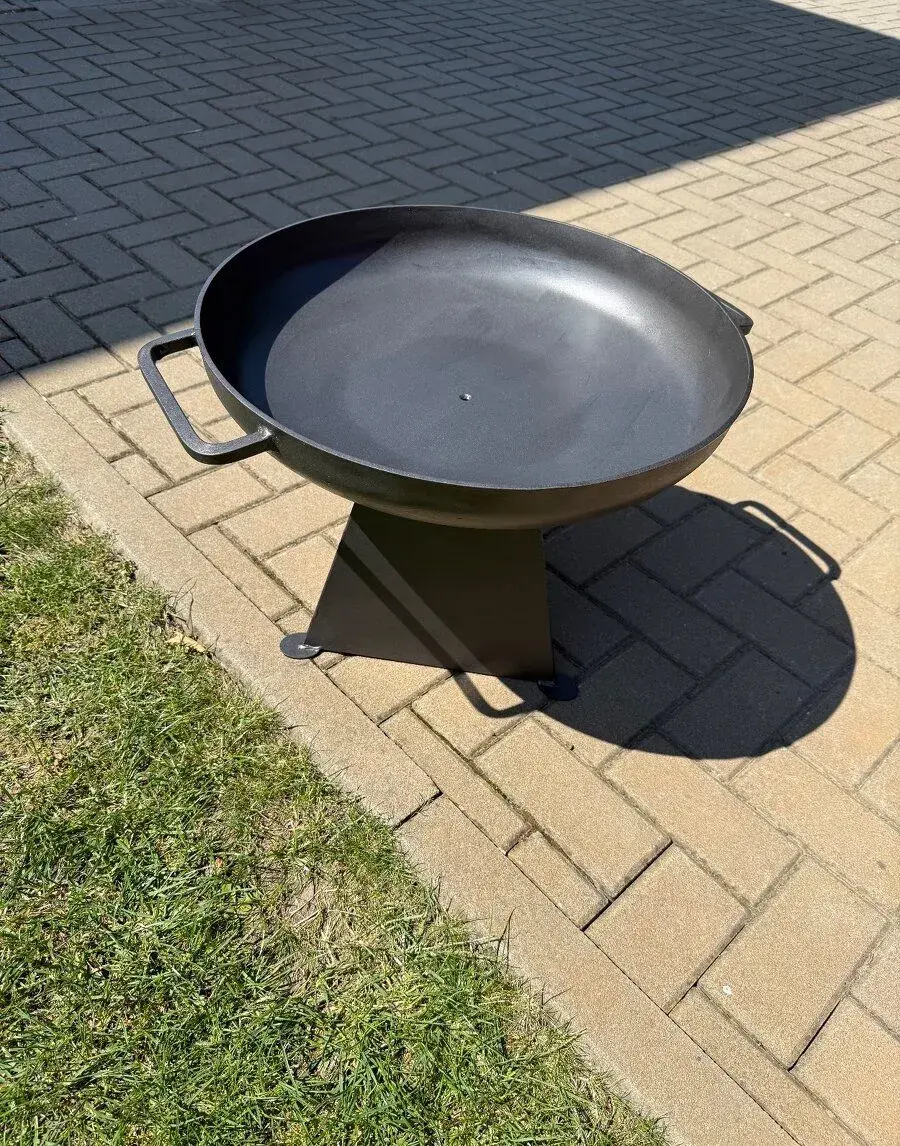 Venkovní topeniště