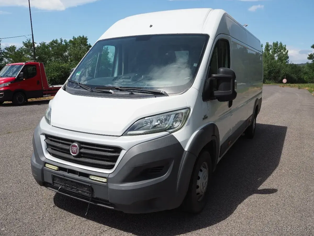 Fiat Ducato – 2015, 450 000 km