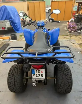 Kymco Maxxer 250