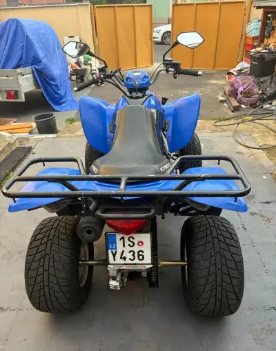 Kymco Maxxer 250