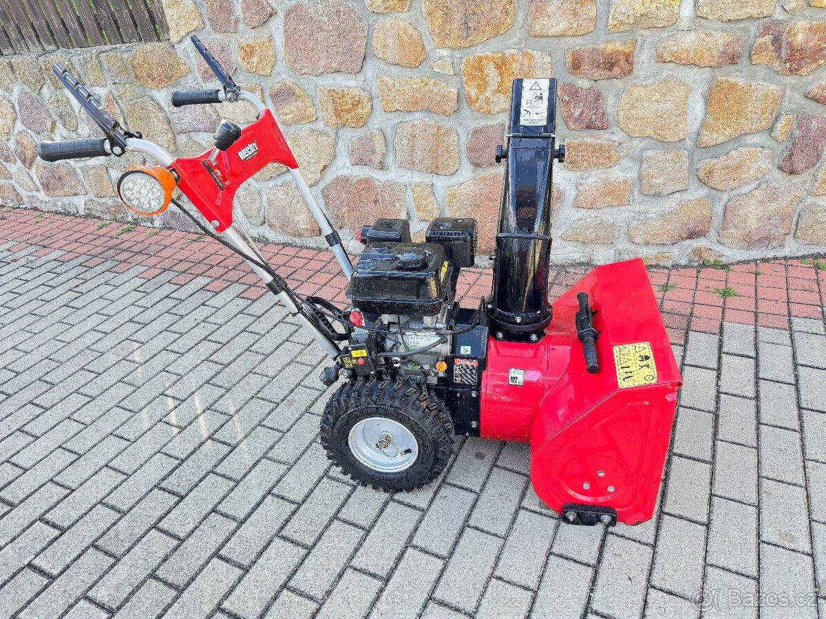 Sněhovou frézu HECHT 9555 SE