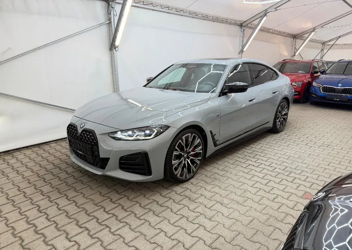 BMW M440i – 2022, 95 743 km