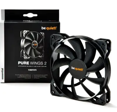 Ventilátor Be quiet Pure Wings 2 140mm