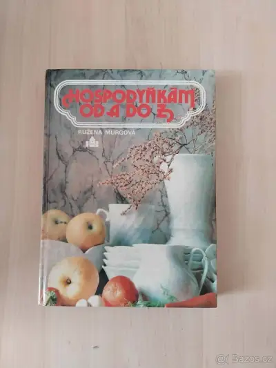 Hospodyňkám od A do Z