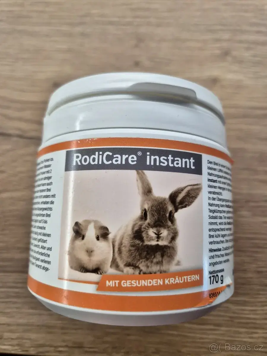Rodicare instant