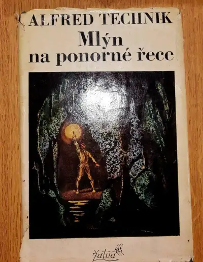Mlýn na ponorné řece