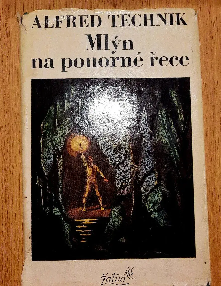 Mlýn na ponorné řece