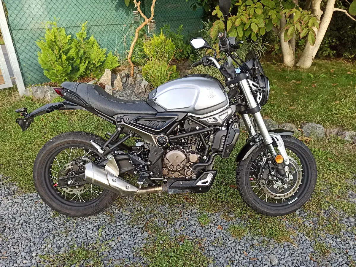 Voge Scrambler 300 ACX R.V.2023