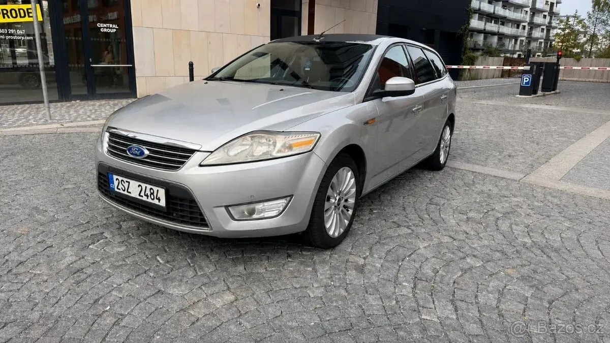 Ford Mondeo – 2008, 262 000 km