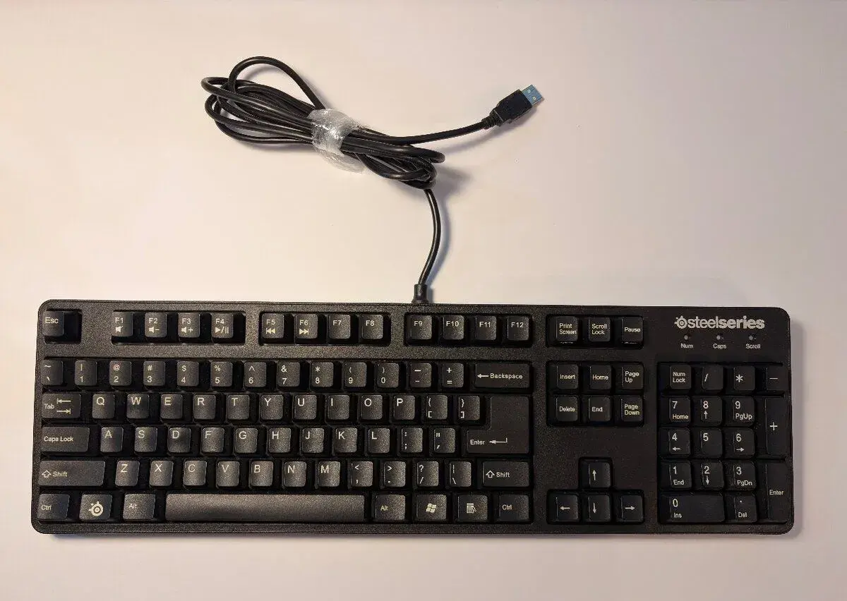 Steelseries 6Gv2
