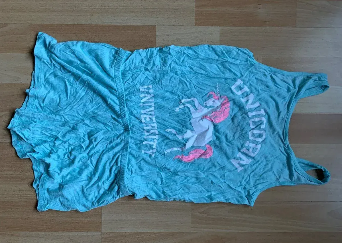 2x novy overal zn. H&M vel.152 a 158