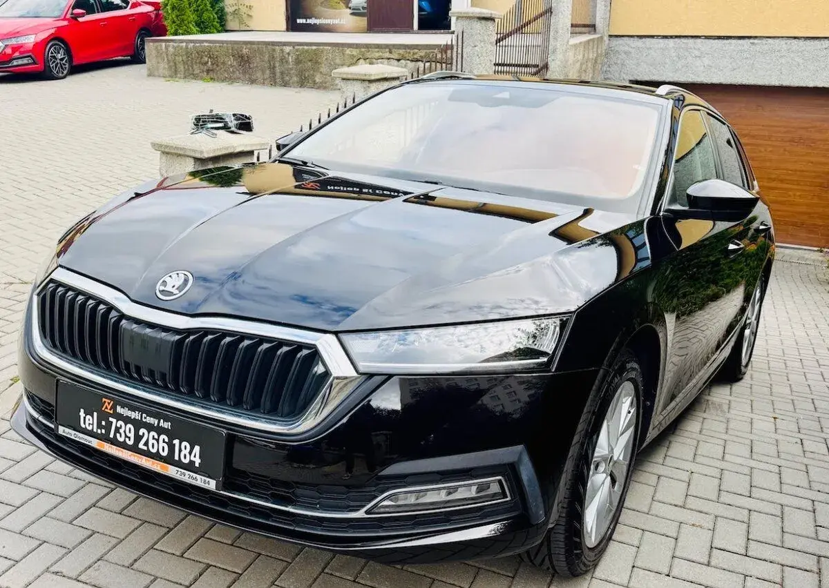 Škoda OCTAVIA – 2023, 148 900 km