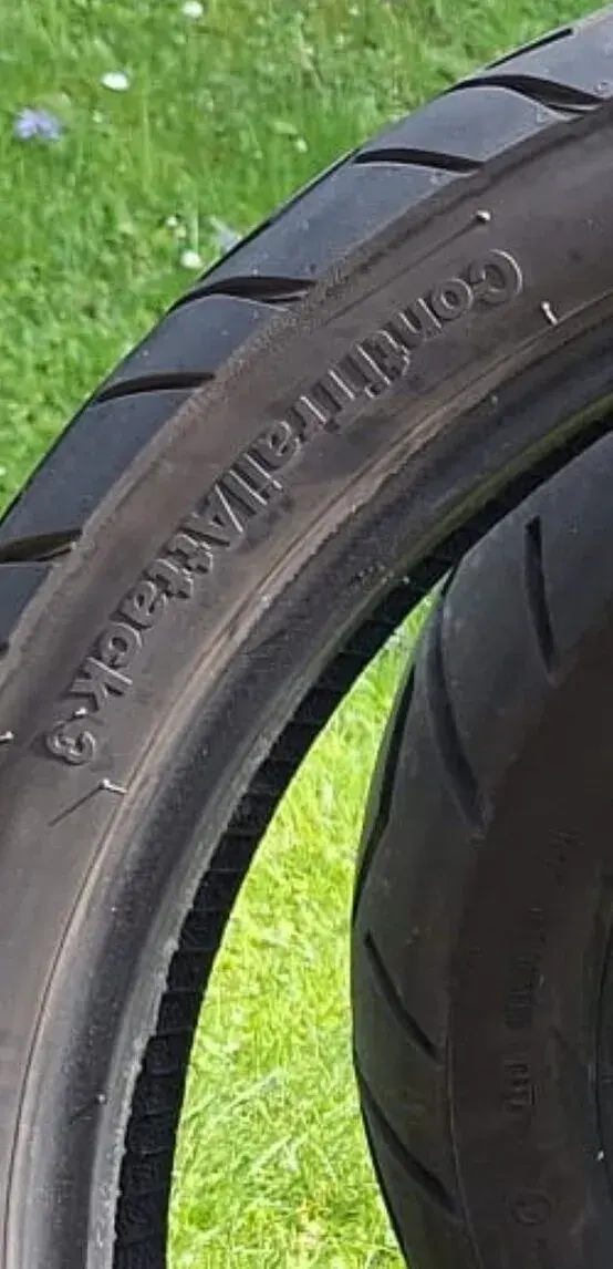 Pneumatiky na motorku Continental TrailAttack3
