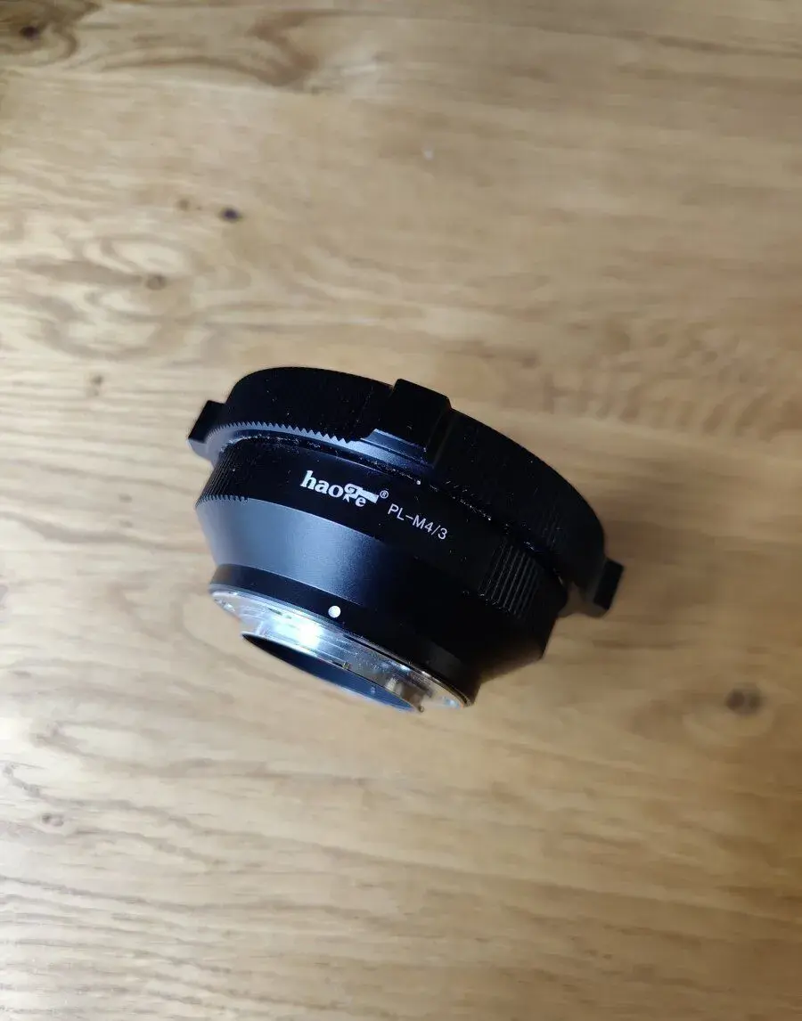Redukce PL - M4/3
