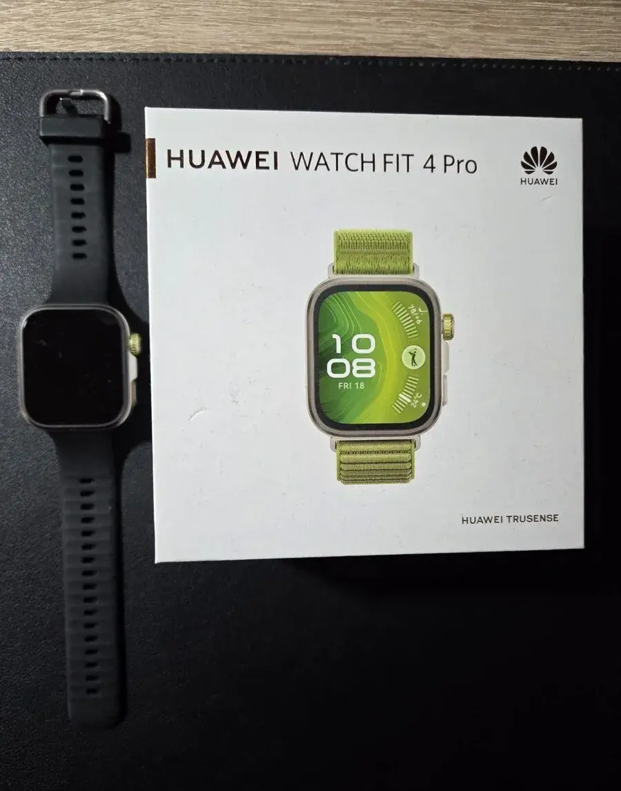 HUAWEI WATCH FIT 4 PRO - záruka DATART