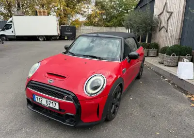 Mini Cooper – 2021, 60 000 km