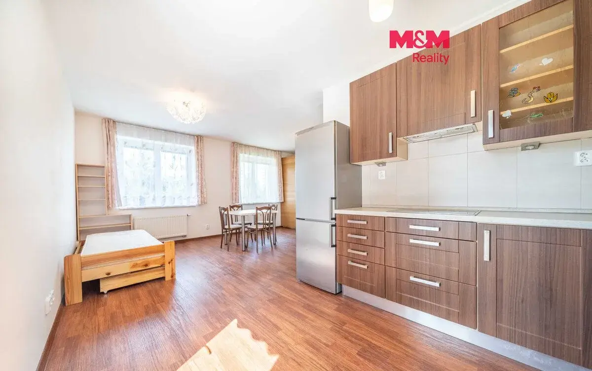 Pronájem bytu 1+kk, 50 m², Plzeň, ul. Waltrova