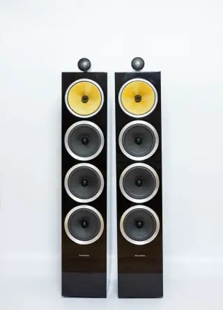 Bowers & Wilkins CM10 S2