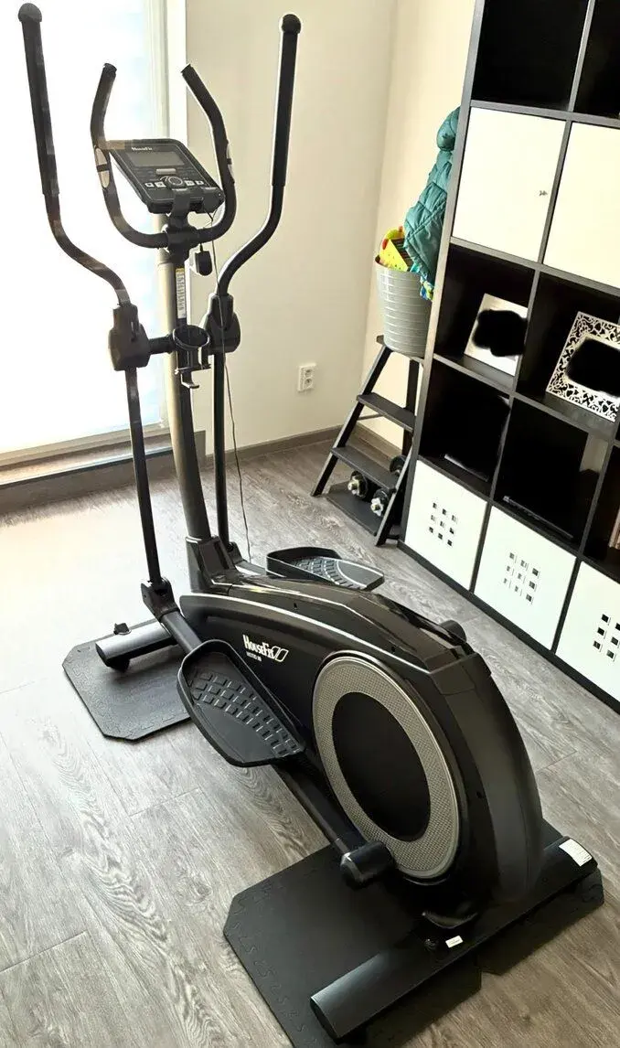 Eliptický trenažér HouseFit Motio 80 iTrain | TOP-stav