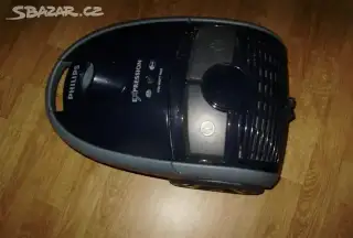 sáčkový vysavač Philips Expression na náhradní díly