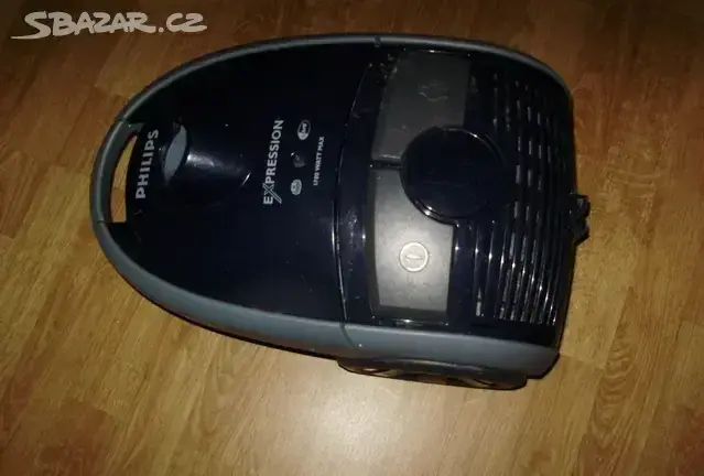 sáčkový vysavač Philips Expression na náhradní díly