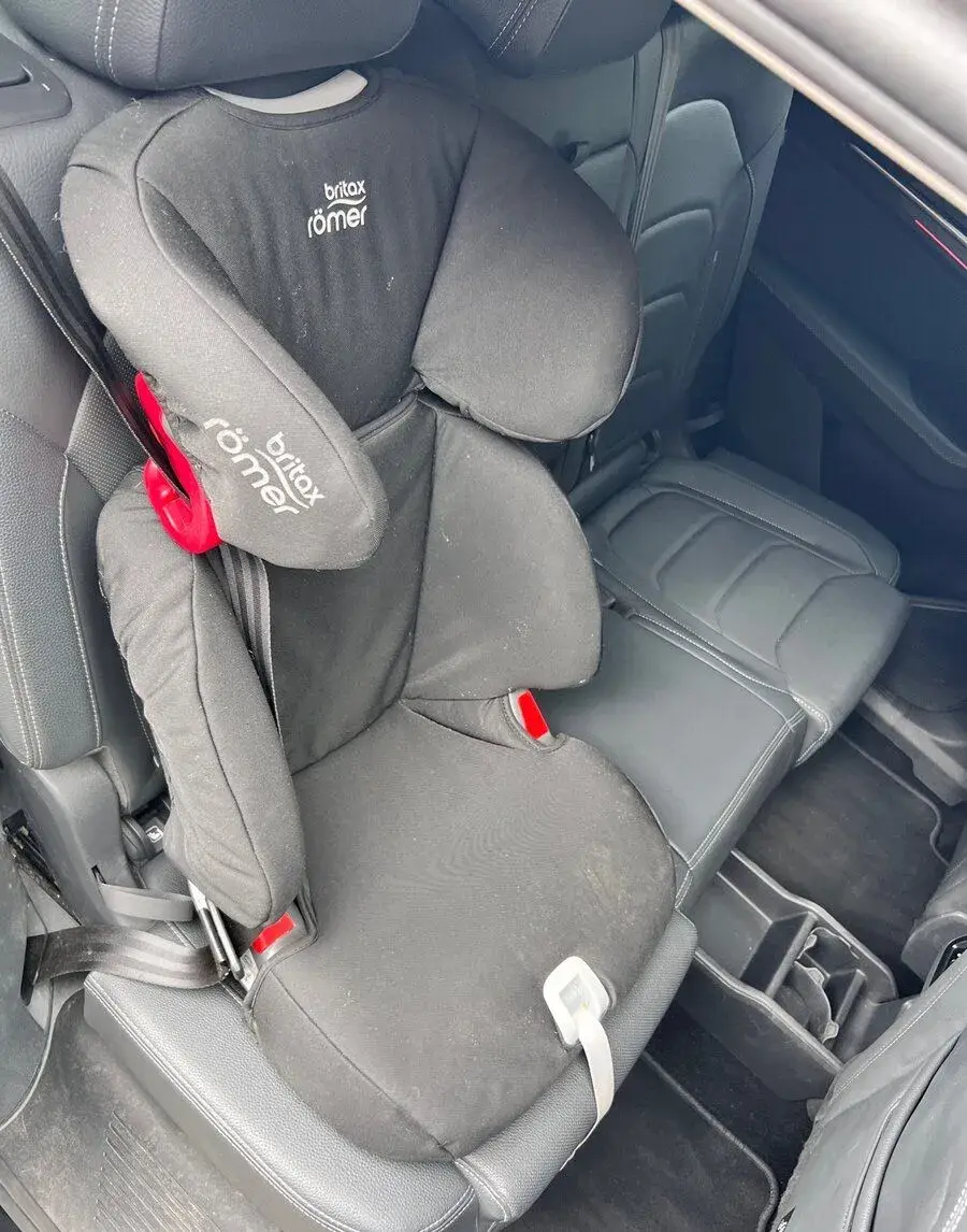 Autosedačka BRITAX RÖMER