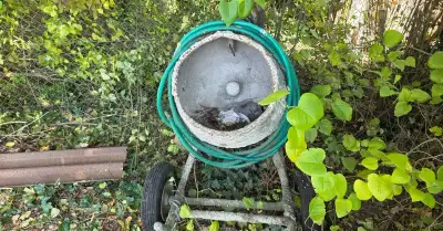 Stavební míchačka 380V