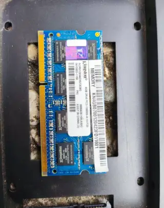 4gb ddr3 notebook