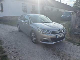 Citroën C4 – 2016, 162 000 km