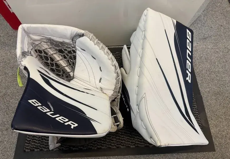 LAPAČKA A VYRÁŽEČKA BAUER HYPERLITE 2