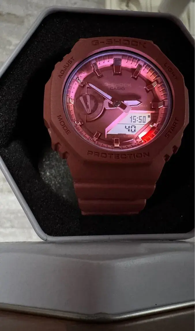 Casio G-SHOCK GMA-S2100-4A2ER