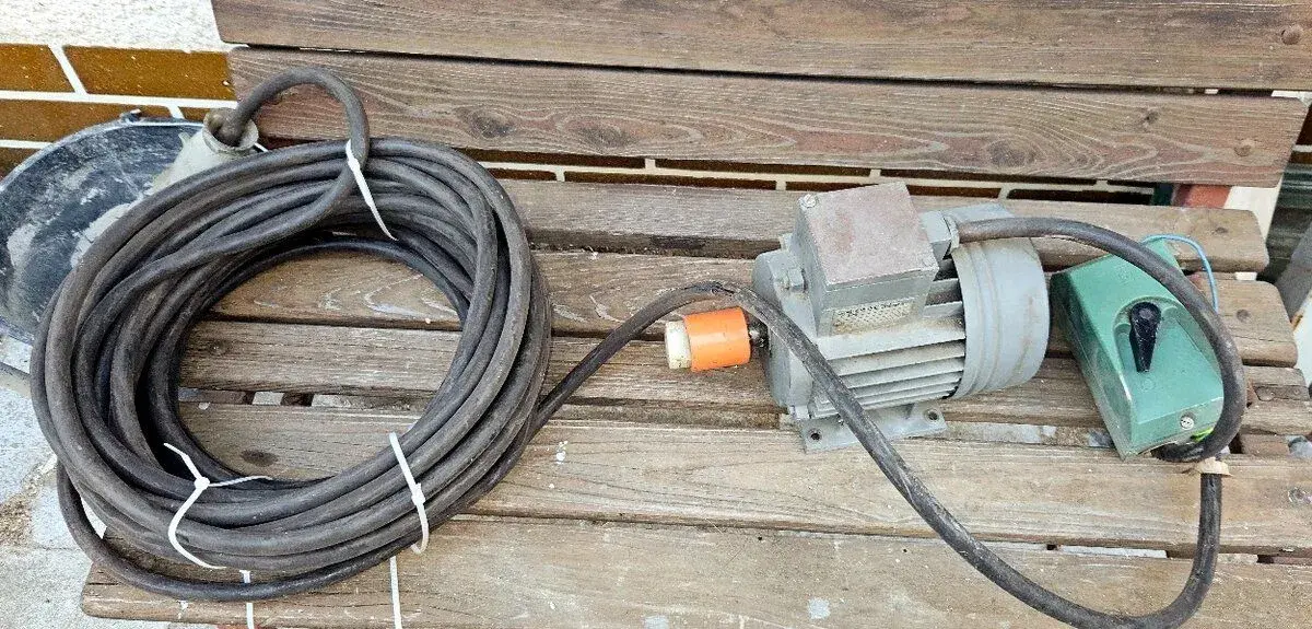 Elektromotor 550W