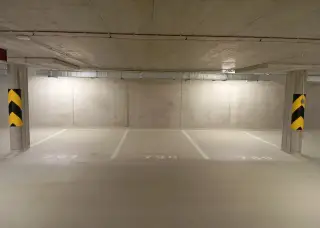Podnájem garážového stání 13m2