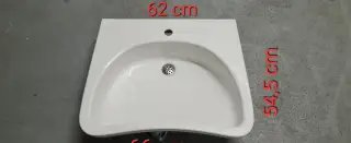 Použité umyvadlo Laufen