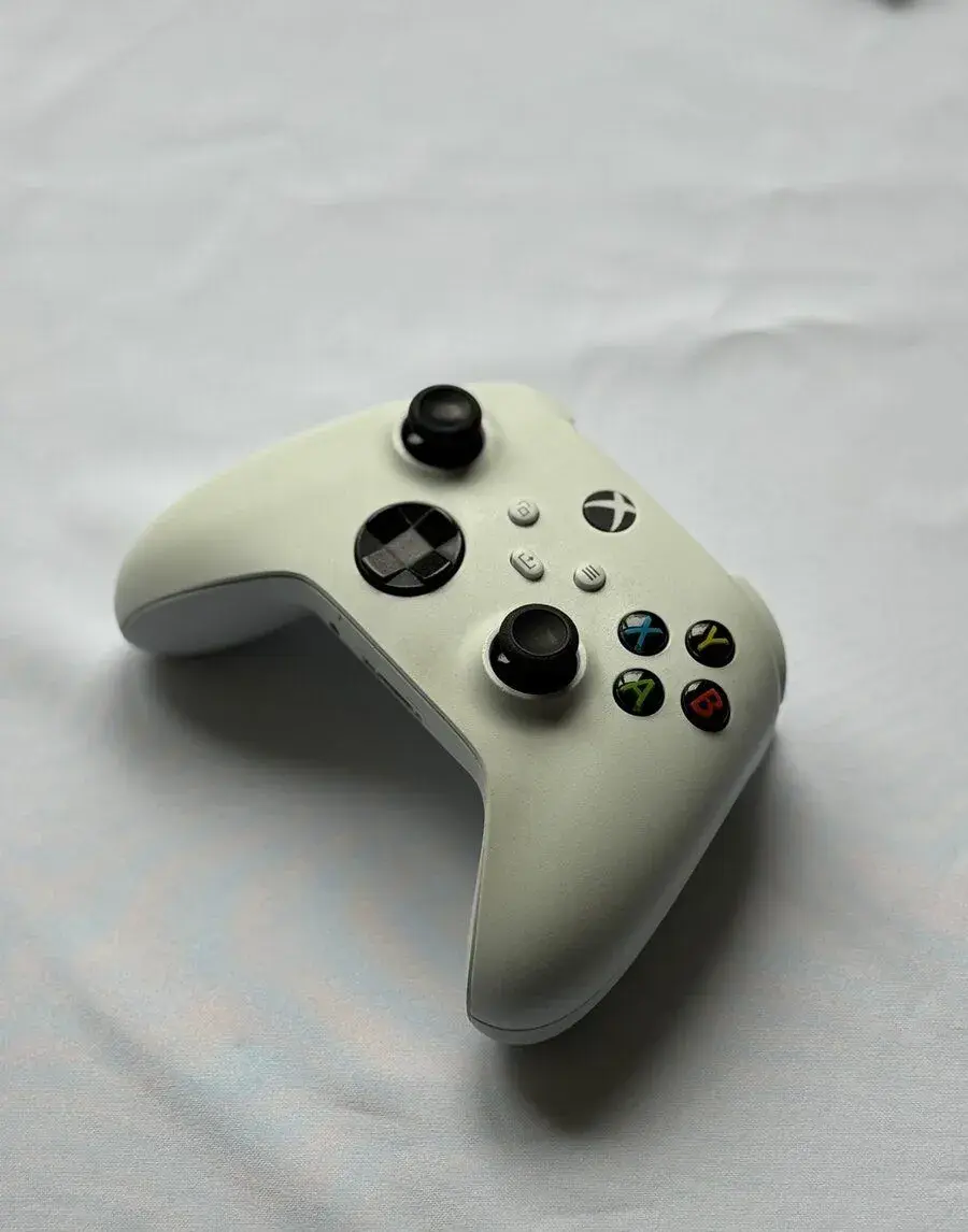 Microsoft Xbox Series S/X Controller Bílá