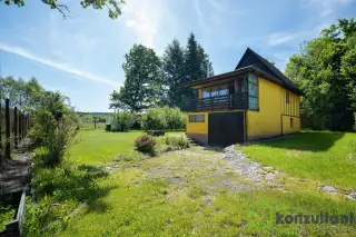 Nemovitost – pozemek 646 m²