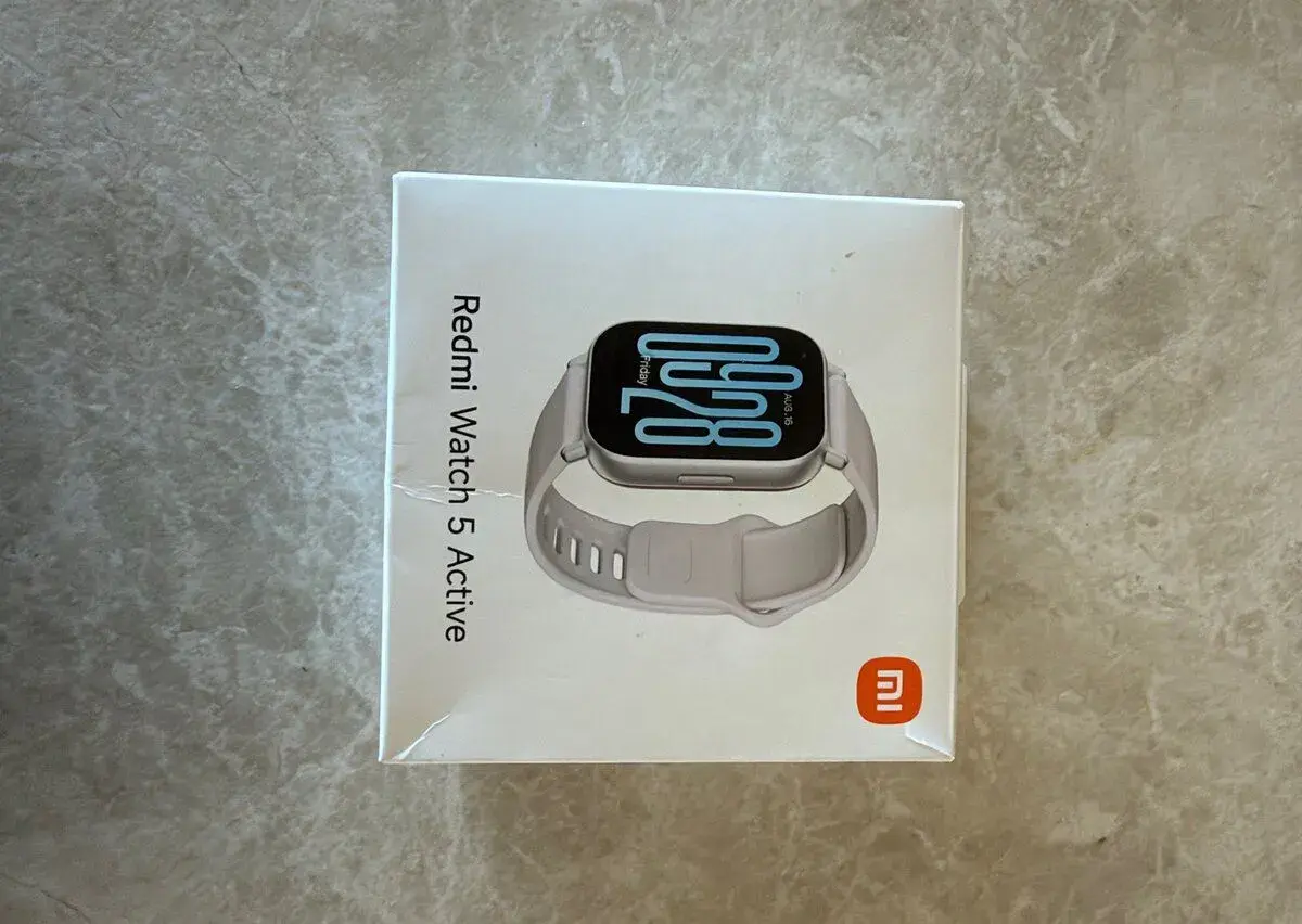 Xiaomi Redmi Watch 5 Active