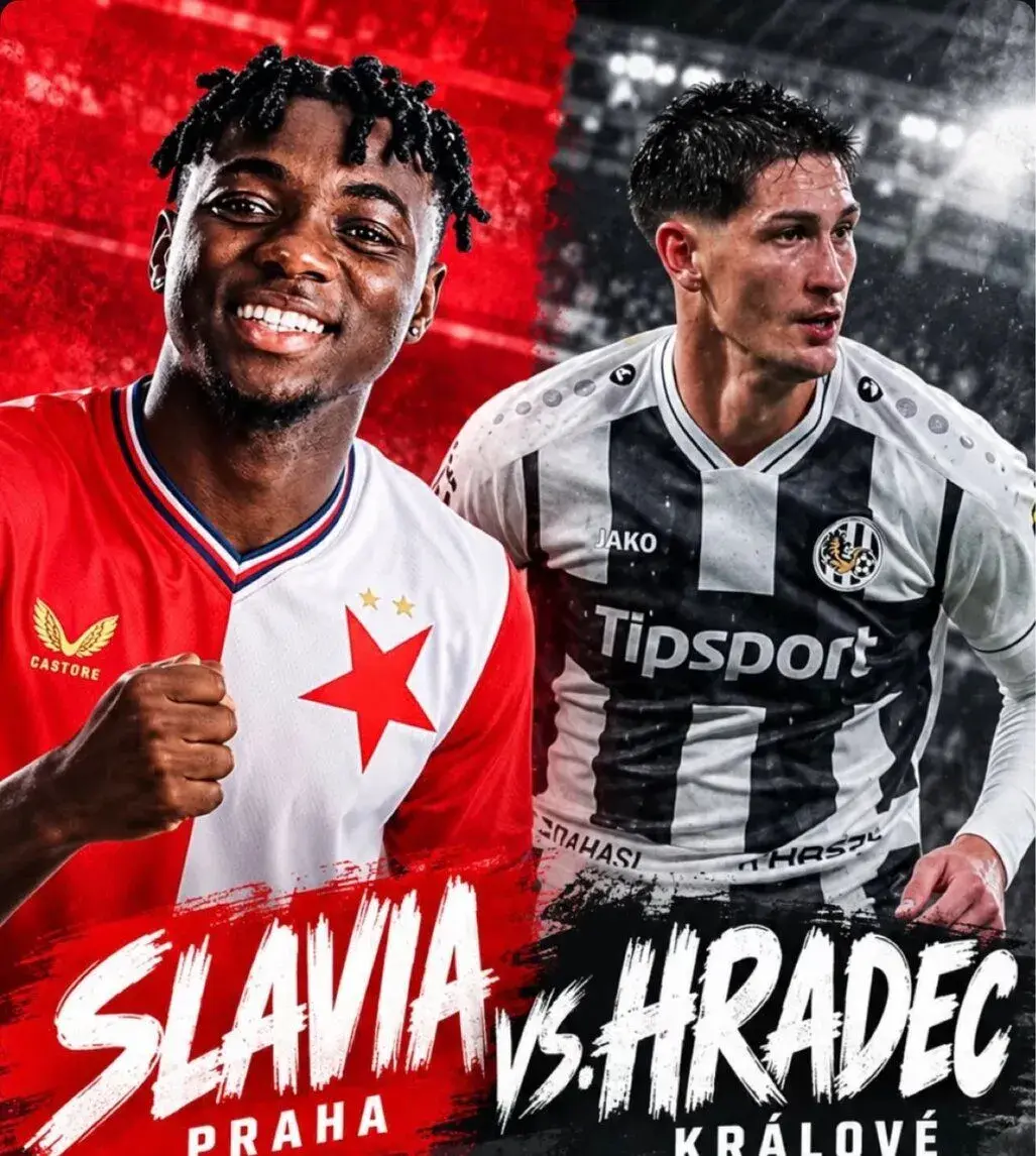 Slavia vs. Hradec Králové