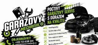 Autoservis, Autodiagnostika | Ostrava, Havířov, Karviná