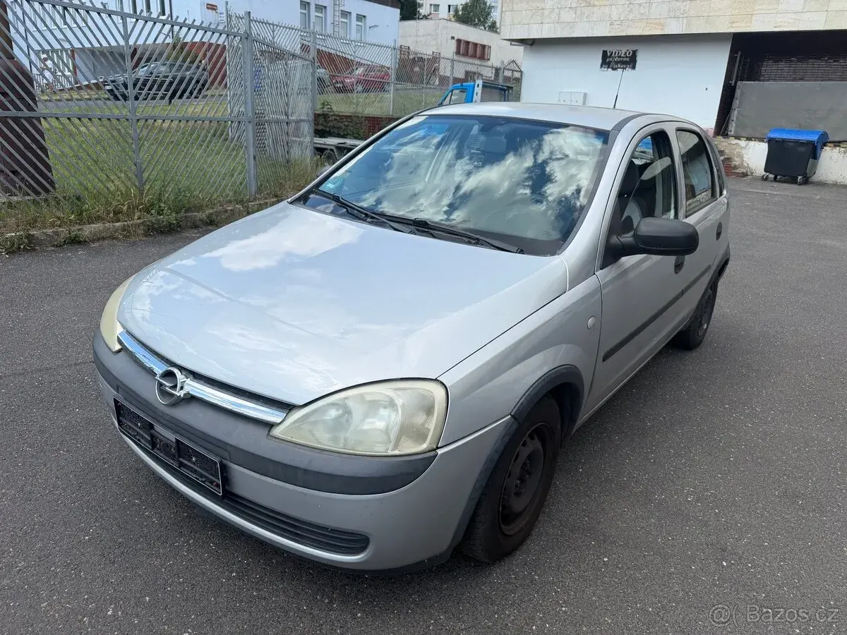 Opel Corsa