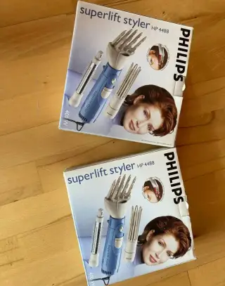 Superlift styler HP 4488
