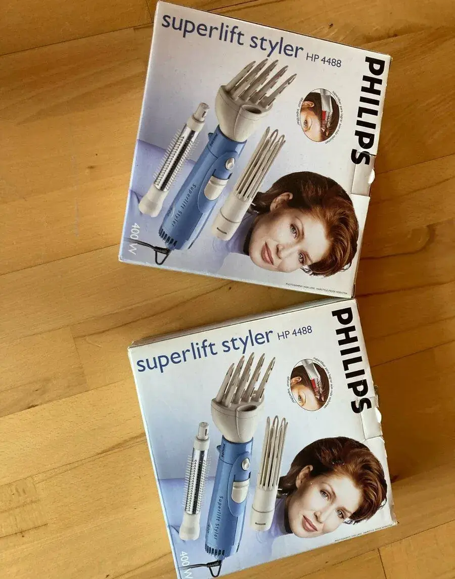 Superlift styler HP 4488
