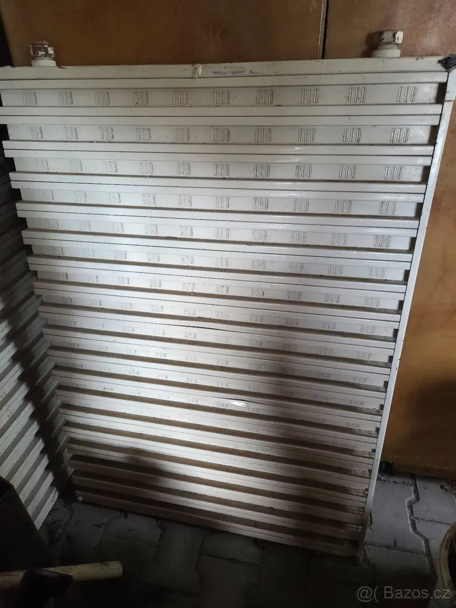 Radiátor 180x60cm