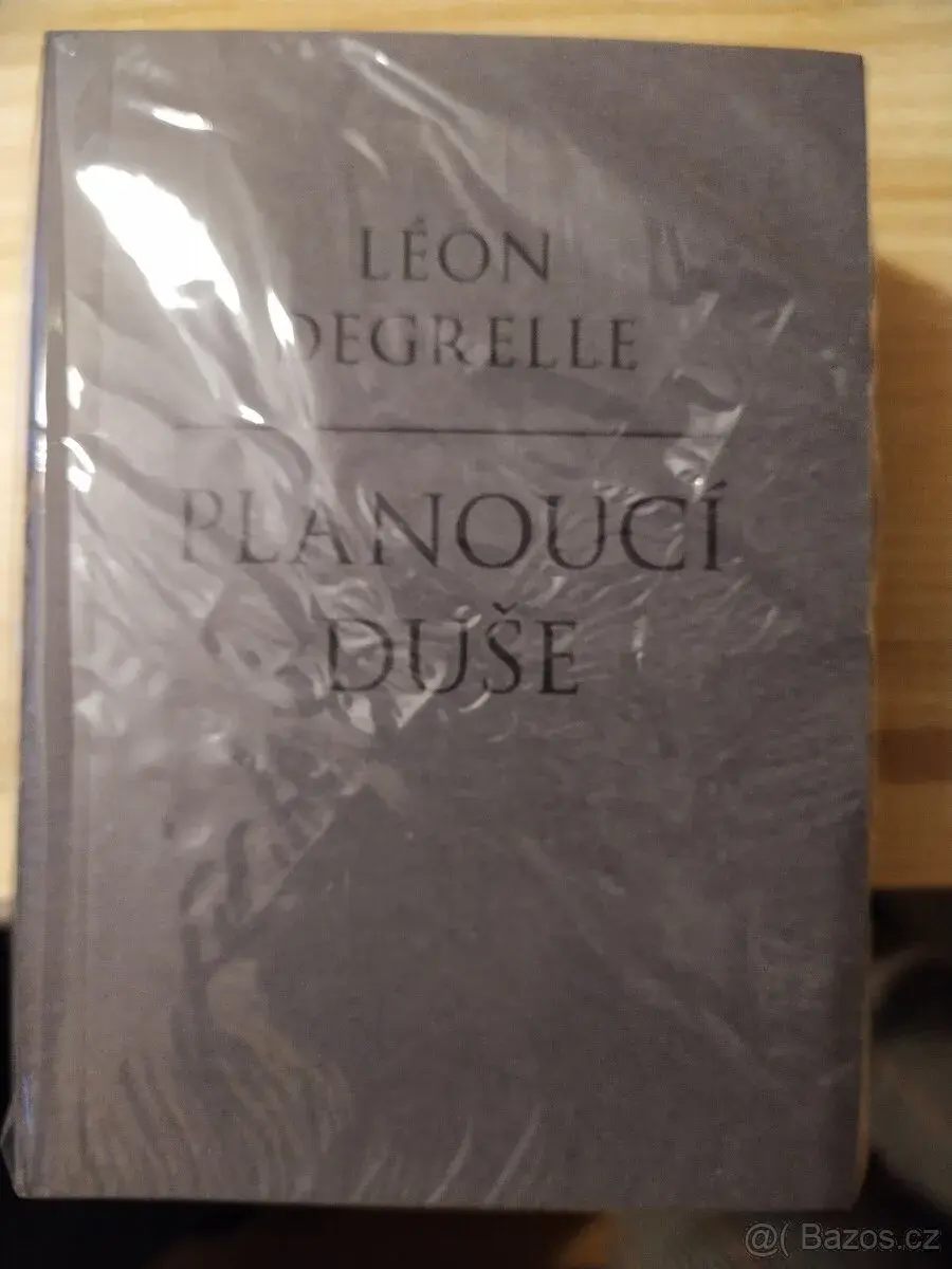 Planoucí duše - Leon Degrelle