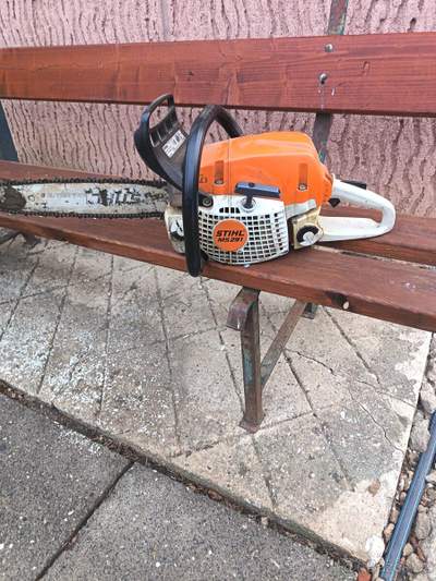 STIHL MS 291